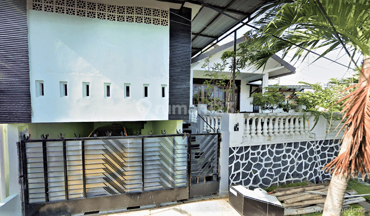  Rumah Borobudur, Manyaran, Semarang Barat 1