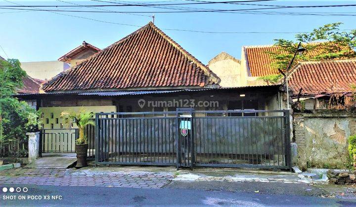 RUMAH TENGAH KOTA di Jl MALUKU, SEMARANG TIMUR 1