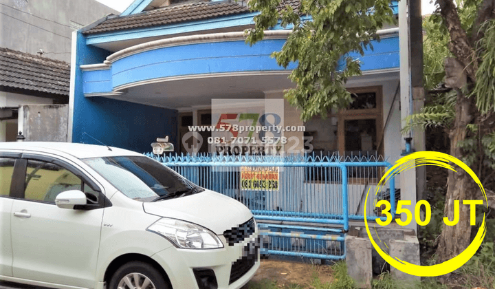 Rumah Dijual Segeraa Di Padi Utara, Genuk Semarang Timur 1