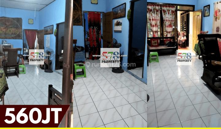 Dijual Cepat Rumah Sinindito, Ngemplak Simongan, Semarang Barat 1