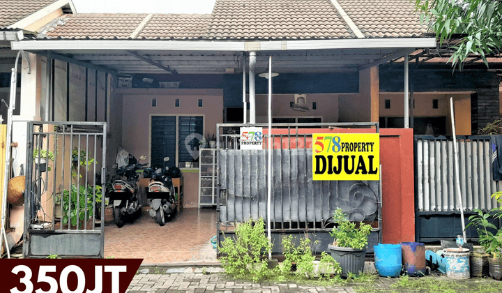 Rumah Siap Pakai Perum Permata Batursari, Plamongan Indah,  1