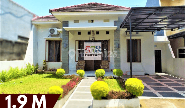 Rumah Bagus, Siap Huni Letjend Suprapto, Sidomulyo, Ungaran Timur 1