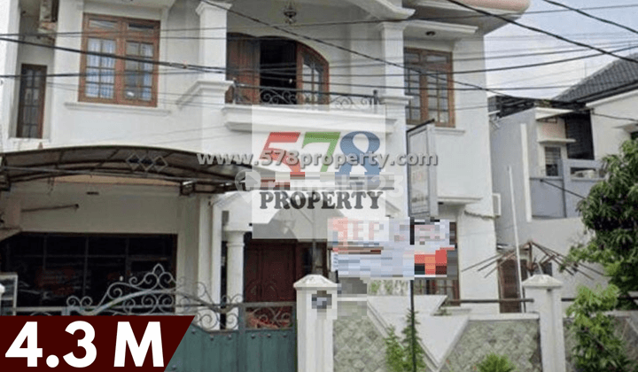 Rumah Siap Pakai Di Pusponjolo Raya, Semarang Barat 1