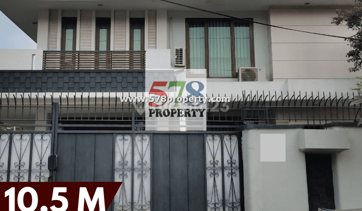 Dijual Segera Rumah Tengah Kota Semarang 1