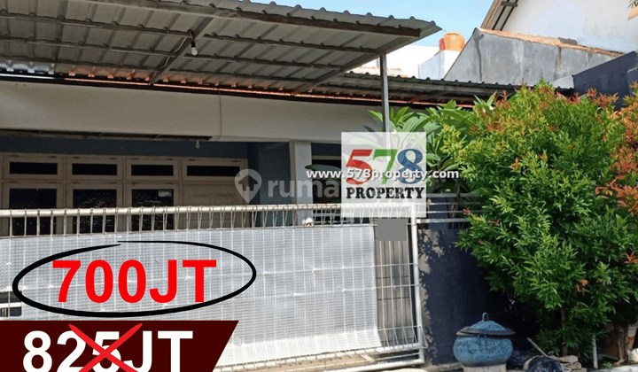 Dijual Segera Rumah Siap Pakai Di Pondok Indah , Semarang Timur 1