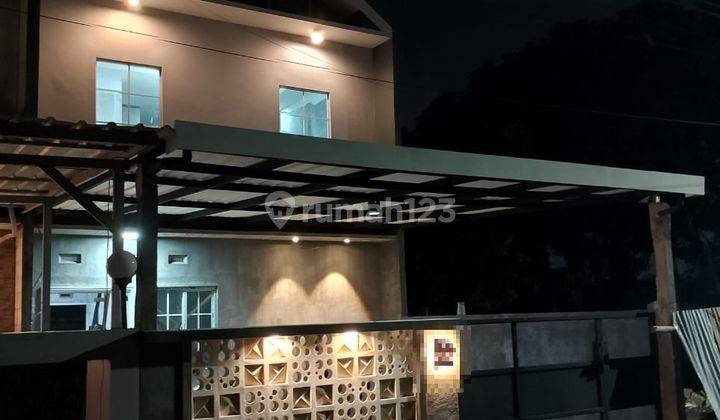  Rumah Baru Renov Panembah Senopati, Ngaliyan, Semarang Barat 1