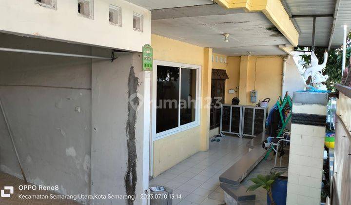 DIJUAL SEGERA RUMAH TENGAH KOTA DI TANAH MAS - SEMARANG UTARA 2