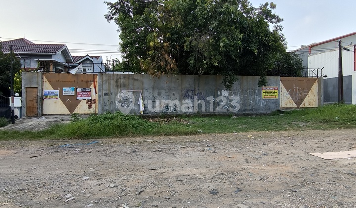 Warehouse, Near Port and Toll Access 2