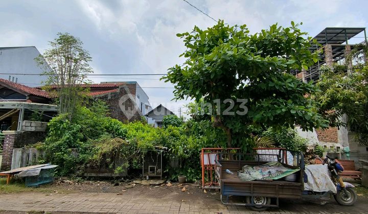 Tanah di Puri Anjasmoro 256.0 M² SHM 1