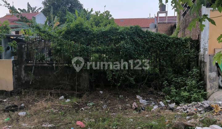 Tanah Siap Bangun Semarang Barat 2