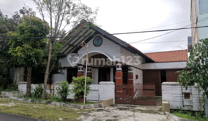 Rumah SHM di Semarang Barat