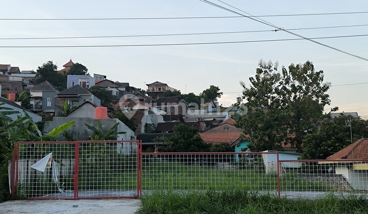 Tanah di Semarang Barat bisa Truk Kontainer 2