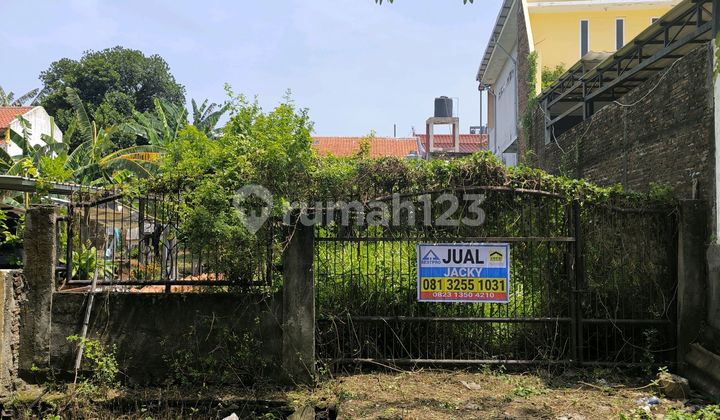 Tanah Siap Bangun Semarang Barat 1