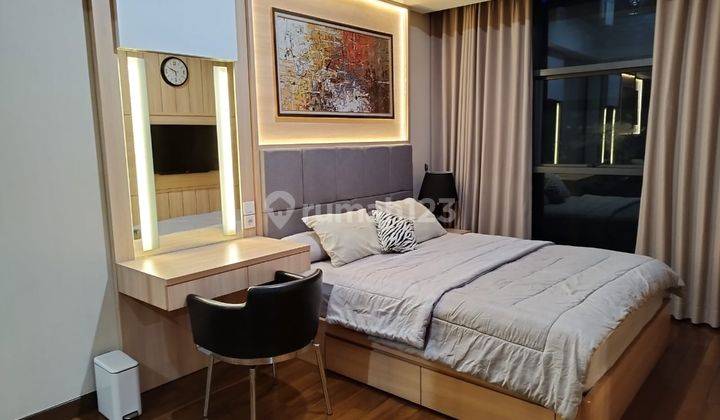 Apartemen 2 Bedroom Ff Bagus  2