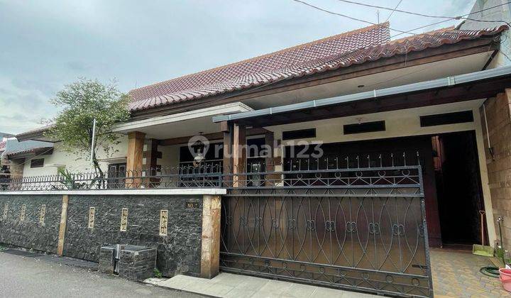 Rumah Rawamangun Jatibarang Semi Furnished Bagus 1