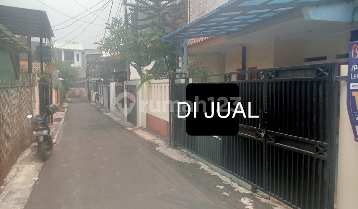 2-Story House in West Tebet