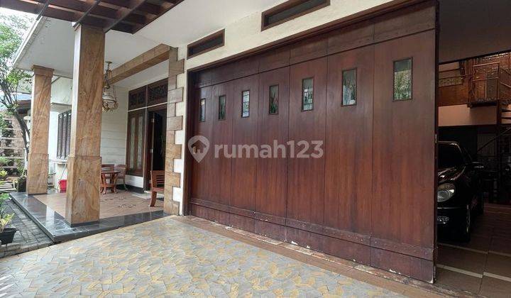 Rumah Rawamangun Siap Huni 2