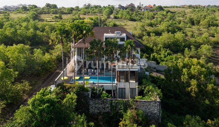 Villa resort style SHM di Jimbaran 