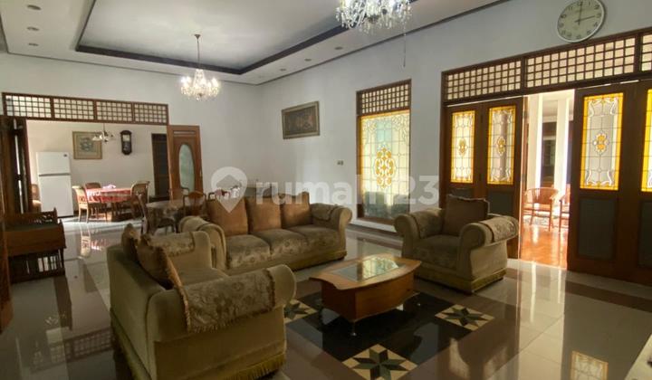 Rumah Kompleks Pertamina Jatibarang Rawamangun Pulogadung 2