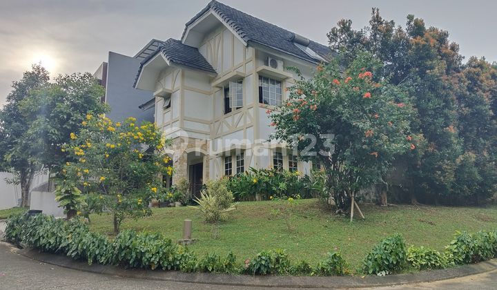 Dijual Rumah di Sentul Cify, Lingkungan Aman dan Nyaman , Lokasi Dekat Gunung