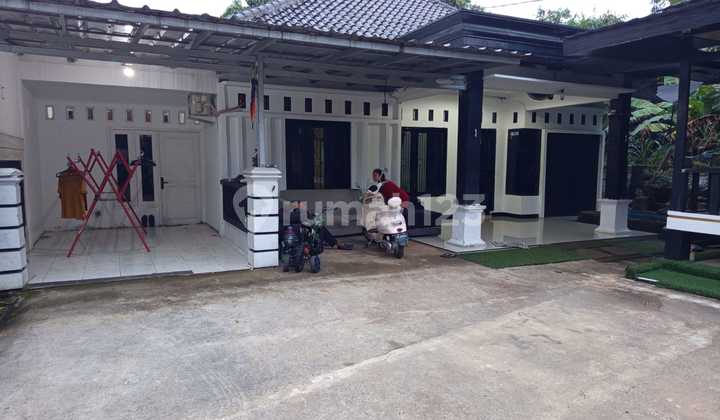 Dijual Rumah Siap Huni ,bebas Banjir 
