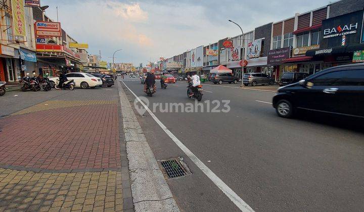 RUKO DI SEWAKAN ,COCOK BUAT USAHA KANAN KIRI SDH RAMAI 4