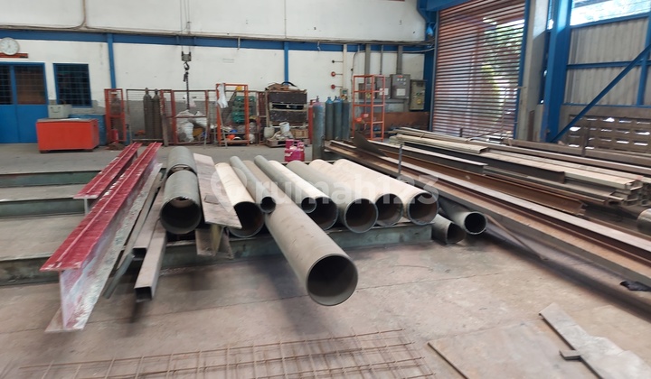 DIJUAL CEPAT PABRIK SIAP PRODUKSI 9