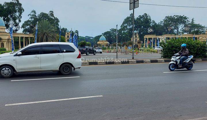 Ruko diJUAL PINGGIR TRANSYOGI CIBUBUR GERBANG KOTA WISATA 2