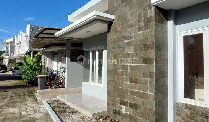 Dijual rumah 1 lantai murah siap huni diperumahan ORCHID RESIDENCE DEPOK JAWA BARAT!!!!!  kawasan perumahan ELIT didepok ,harga 1,2 milyar !!! NEGO ? BISA BANGET 2