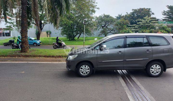 Disewa kavling commersial kota wisata ,dekat mall living word 2