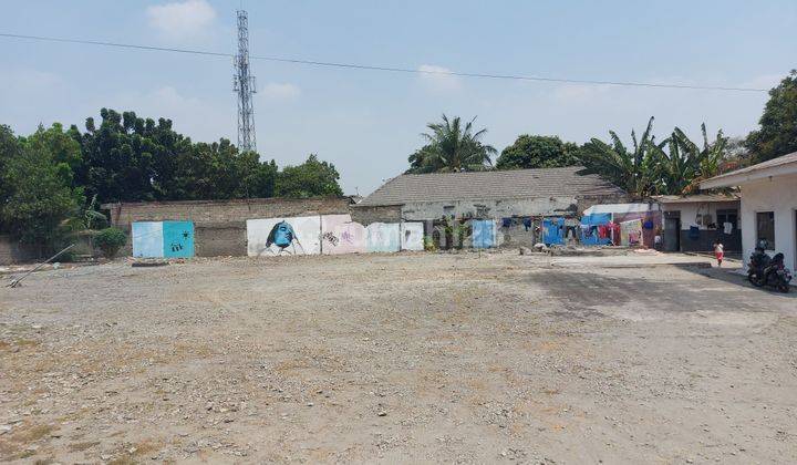 HARUS TERJUAL TANAH KOSONG DI PINGGIR JALAN BOJONG KULUR ,GUNUNG PUTRI 1