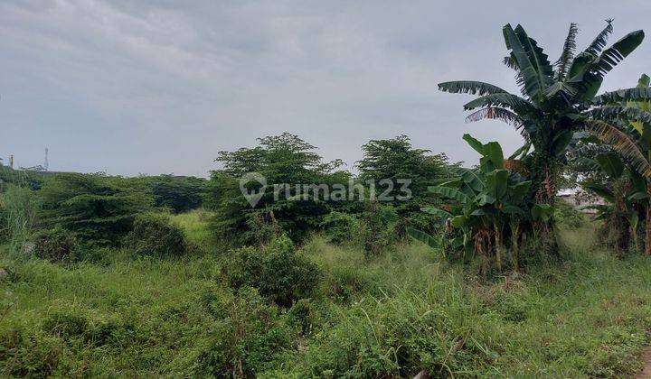 Dijual  Lahan Ksng Siap Dibangun ,cck Buat Pabrik, Pergudangan ,disekitar Udh Banyak Pabrik , Kontener 40 Fit Masuk Ke Lokasi 1