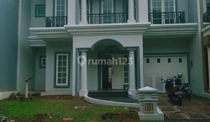 Dijual rumah dilegenda wisata siap huni ,dekat nagrak kota wisata 1