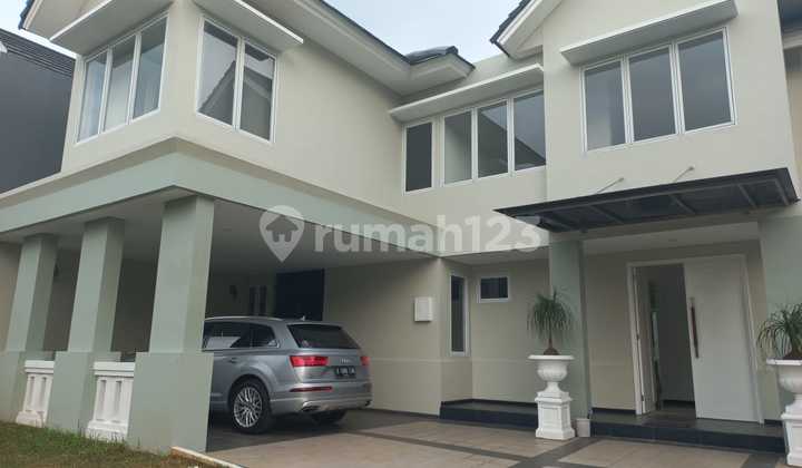 Dijual Rumah Siap Huni , Dekat Tol ,Dekat Mall Living Word, Akses Pintu Tol Banyk ,Dijual Sama Furnish Nya