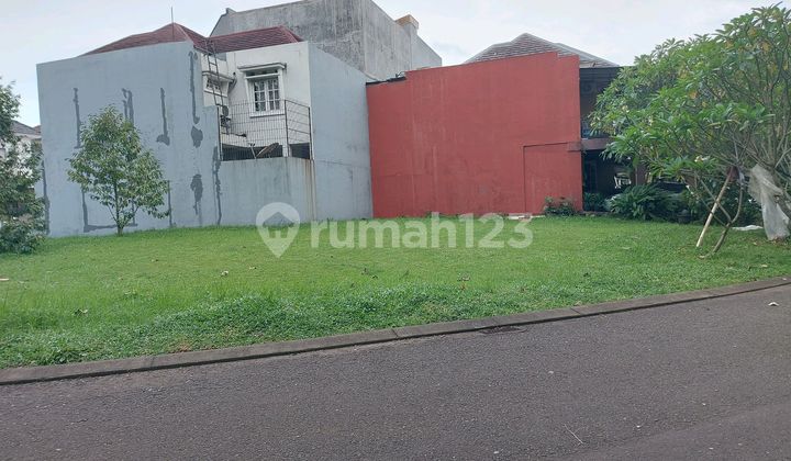 Dijual Kavling , Lokasi Bebas Banjir , Lingkungan Aman dan Nyaman , Dekat Mall Living dan Gerbang Pintu Tol Narogong ,