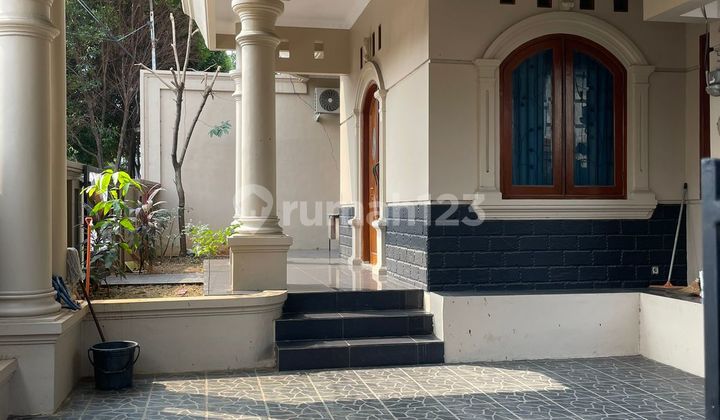 Dijual Rumah Siapa Huni, Akses Pintu Tol Dekat, Bebas Banjir, Lingkungan Aman Dan Nyaman  2