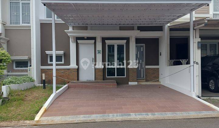 Dijual Rumah Siap Huni, Bebas Banjir, Cluster Baru , Rmh Sudah Baja Ringan , Lokasi Aman Dan Nyaman  1