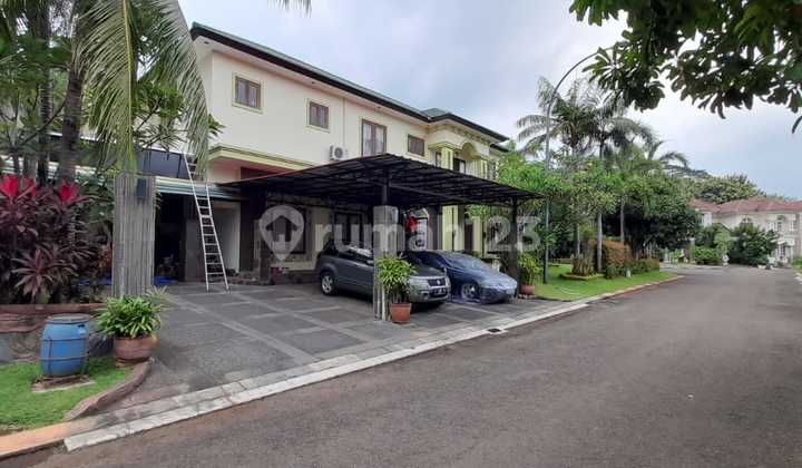 Dijual rumah hook siap huni ,lingkungan aman dan nyaman ,dekat pintu gerbang tol Nagrak-(cimanggis- cibitung) 2