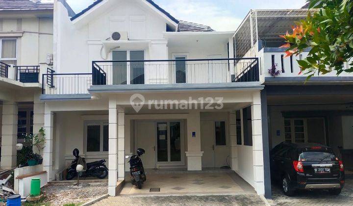 Dijual Rumah Siap Huni,lingkungan Aman Dan Nyaman,dekat  Mall Living Word,dan Tol Narogong Dan Tol Nagrak 2