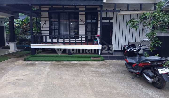 Dijual Rumah Siap Huni ,bebas Banjir  2