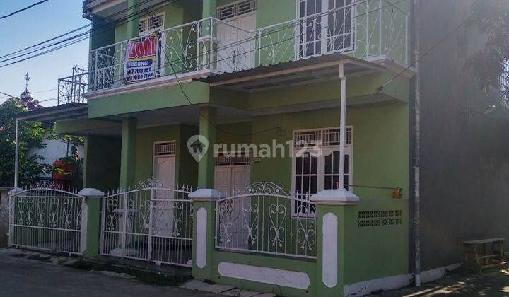 Dijual Rumah 2 Lantai,siap Huni ,bebas Dari Banjir,lingkungan Nyaman Dan Aman  2