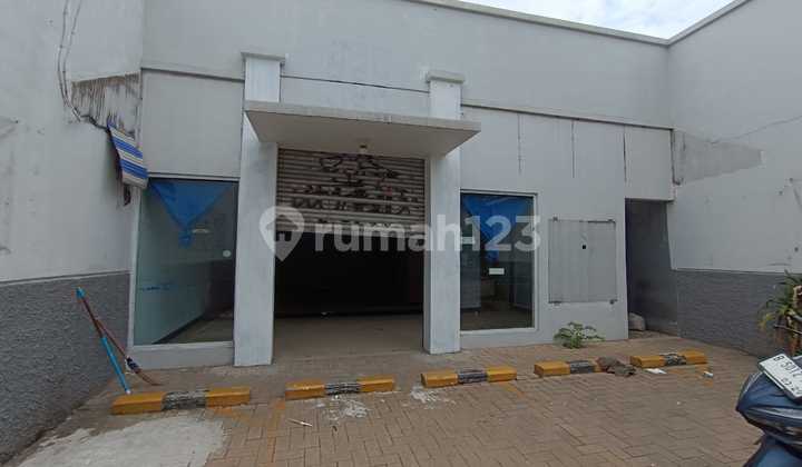 For Sale Ex Water Refill Station, Flood-Free, Beside Ciangsana Main Road 2