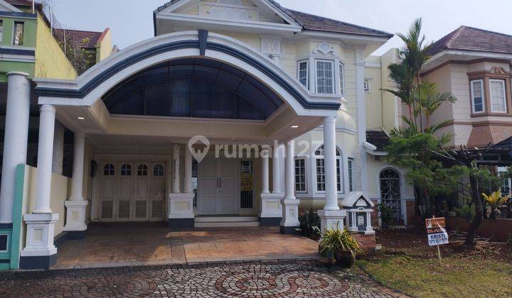 Dijual Rumah Siap Huni,sdh Bj Riangan, Ada Kolam Renang, Dekat Mall Living Word ,tol Narogong , Tol Nagrak Kota Wisata  1