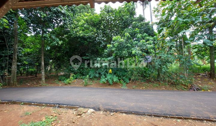 Dijual Lahan Kosong ,siap U/dibangun Tanah Rata , Dekat Kemana2 Lingkungan Masih Alami 