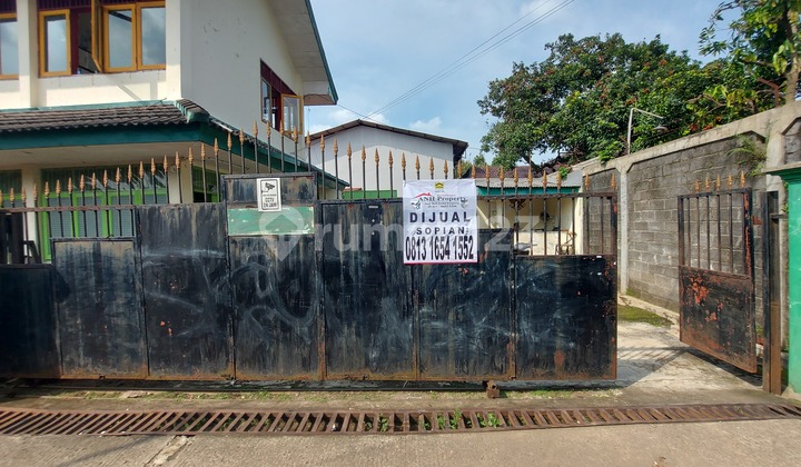 Dijual Tanah + Bangunan Harga 5,5Jt/M2 Nego ,,,,,,Kel.harja Mukti , Kec.cimanggis ,Kota Depok, ,Lokasi Srategis ,,, Bebas Banjir ,,,Cocok Buat Perumahan Town House ,,, dan Pergudangan ,,,Perkantoran,Lokasi Aman dan Nyaman ..