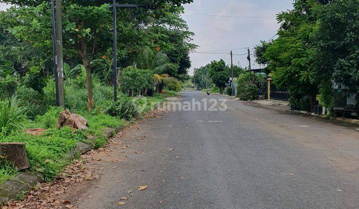 Dijual Kavling Kosong Siap Dibangun Udh Ada Imb Nya . 2