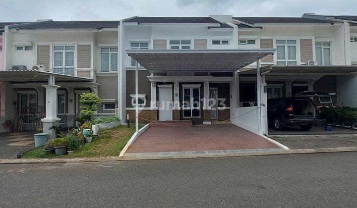 Dijual Rumah Siap Huni, Bebas Banjir, Cluster Baru , Rmh Sudah Baja Ringan , Lokasi Aman Dan Nyaman  2