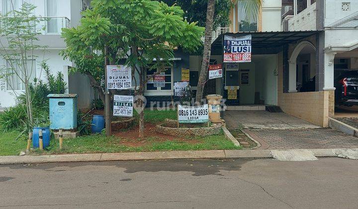 Dijual Rumah Siap Huni ,lokasi Strategis ,cluster Tengah ,bebas Dari Banjir 1