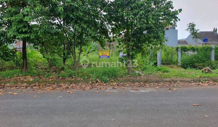 Dijual Kavling Kosong Siap Dibangun Udh Ada Imb Nya . 1