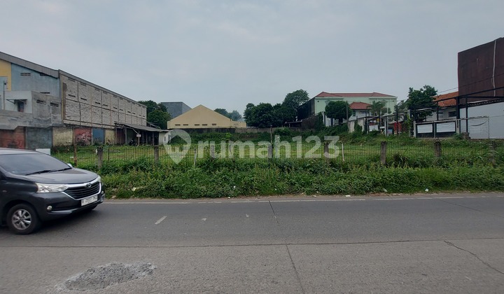 Dijual Lahan Kosong Cocok Buat Pom Bensin , Gudang , Ruko , Dekat Akses Pintu Tol Jati Karya Cibubur, Bebas Banjir Dijual Lahan Kosong Cocok Buat Pom Bensin , Gudang , Ruko , Dekat Akses Pintu Tol Jati Karya Cibubur, Bebas Banjir